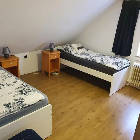 Linden 13 Сasa de vacaciones Willich
