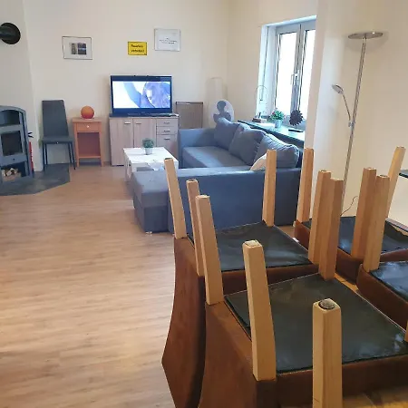 Сasa de vacaciones Linden 13