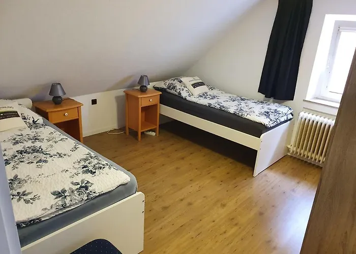 Linden 13 Hébergement de vacances Willich