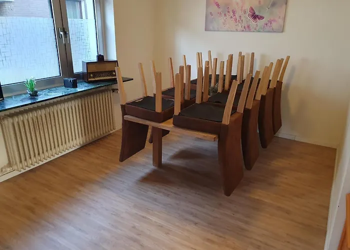 Linden 13 Hébergement de vacances Willich