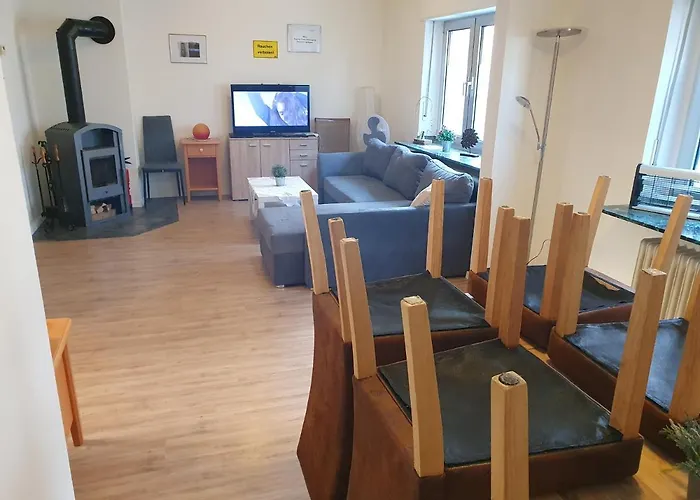 Сasa de vacaciones Linden 13
