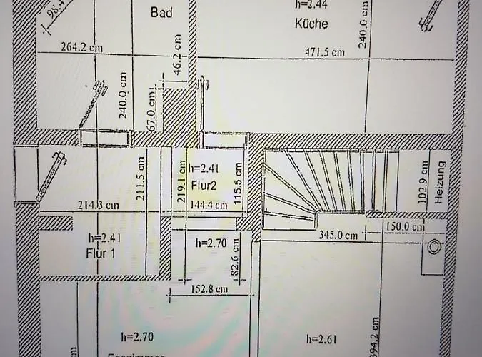Hébergement de vacances Linden 13 *