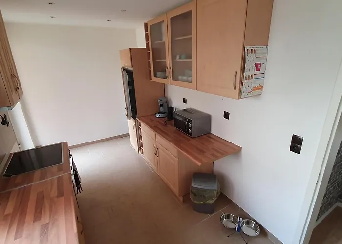 Linden 13 Hébergement de vacances Willich